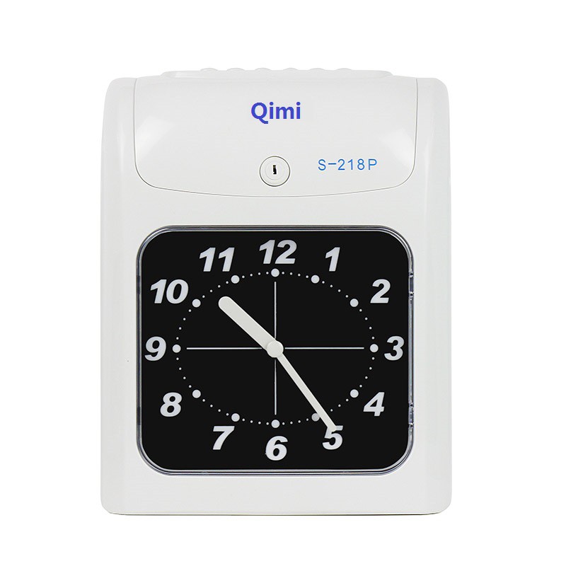 machin pous pou prezans